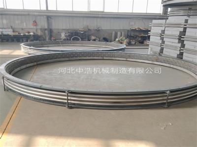 軸向內(nèi)壓可澆筑鈀釘補(bǔ)償器-可澆筑波紋膨脹節(jié)-可澆筑材料對波紋補(bǔ)償器性能影響？